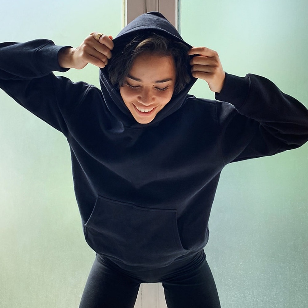 Tna Cozy Fleece Perfect Hoodie